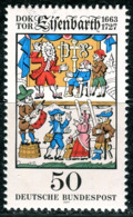 BRD - Mi 953 ✶✶ # - 50Pf                           Eisenbarth - Unused Stamps