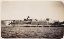 OLD PHOTO - VIEILLE PHOTO * MOZAMBIQUE - Port De Vasco De Gama * RARE ! 13 X 7.9cm - Mozambique