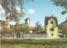 Ilanz - Bündner Oberland           Ca. 1980 - Ilanz/Glion