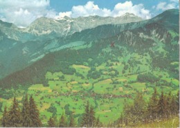 Fanas - Im Prättigau Mit Schesaplana           Ca. 1980 - Fanas