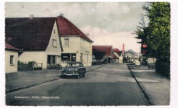 D-10014  EDEWECHT  / OLDENBURG : Hauptstrasse - Oldenburg