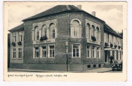 D-10015   SCHOPPENSTEDT : Deutsches Haus - Wolfenbüttel