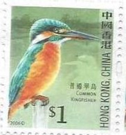 5 Timbres HONG KONG CHINA - Gebraucht