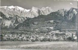 Maienfeld - Mit Falknis          Ca. 1950 - Maienfeld