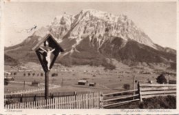 LERMOOS-IUGSPITZE-WETTERSTEIN-1936 - Lermoos