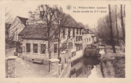 Woluwe Saint Lambert, Ancien Moulin Du XV Siècle (pk64239) - St-Lambrechts-Woluwe - Woluwe-St-Lambert