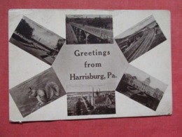 Multi View Greetings   Pennsylvania > Harrisburg   Ref 3715 - Harrisburg