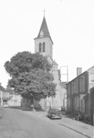 18-330 - Cliché Positif - CHER - SANCERGUES - L'Eglise - Sancergues