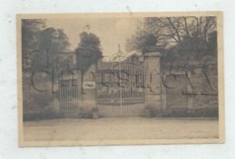 Hérouville-Saint-Clair (14) : Les Grilles D'entrée De La Maison De Convalescence "Bétharram" En 1945   PF. - Herouville Saint Clair