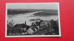 Mauthausen A.d.Donau.Dampfer(steamer):Habsburg? - Perg