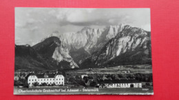 Oberlandschule Grabnerhof Bei Admont - Admont