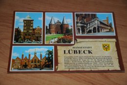 767-      LÜBECK - Luebeck