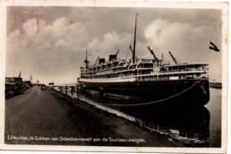 IJmuiden - MS Johan Van Oldenbarnevelt - Exel Jr - IJmuiden