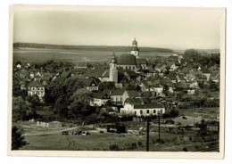 Simmern (Hunsrück) Vue Totale - Pas Circ - Service Social Des Troupes Françaises D'Occupation En Allemagne - Simmern