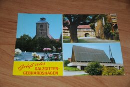 785-     SALZGITTER-GEBHARDSHAGEN - Salzgitter