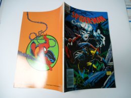 SPIDERMAN SEMIC N°3 PERCEPTIONS   TODD MCFARLANE - Spiderman