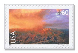 USA 1999 Grand Canyon Mountain Berge ** MNH - Other & Unclassified