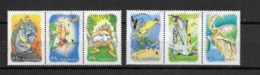 Australie N°2059 à 2064** - Mint Stamps