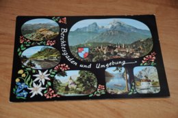 794-     BERCHTESGADEN UND UMGEBUNG - Berchtesgaden