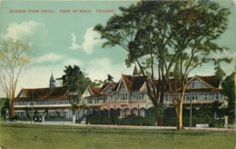 ANTILLES  TRINIDAD  Queens Park Hotel - Trinidad