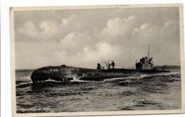 Delcampe - Sous-marin Néerlandais K XVI - 1938 - U-Boot Submarine - NL - Navy Marine - Unterseeboote