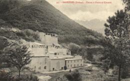 26 - Drôme - Barbières - Usines à Chaux Et Ciments - D 0643 - Sonstige Gemeinden