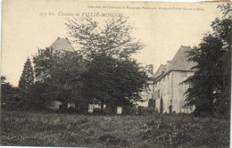 Château De Villié Morgon - Villie Morgon