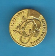 1 PIN'S //  ** DISNEY 1972 /1992 / PICSOU MAGAZINE . (© Disney) - Disney