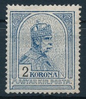 * 1906 Turul 2K (60.000) - Other & Unclassified