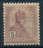 * 1900 Turul 5K (30.000) - Other & Unclassified