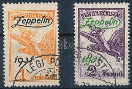 O 1931 Zeppelin Sor (24.000) - Altri & Non Classificati