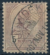 O 1904 Turul 5K (14.000) - Sonstige & Ohne Zuordnung