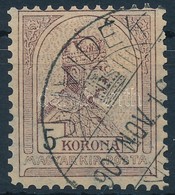 O 1904 Turul 5K (14.000) - Altri & Non Classificati