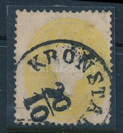 O 1861 2kr 'KRONSTA(DT)' - Other & Unclassified