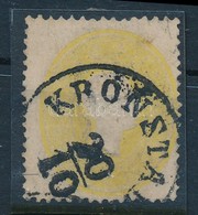 O 1861 2kr 'KRONSTA(DT)' - Altri & Non Classificati