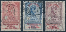 O 1914 Hadi Segély 1K, 2K, 5K (14.400) - Altri & Non Classificati