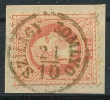 1867  5kr  'SZILÁGY SOMLYO' - Altri & Non Classificati