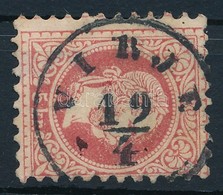 O 1867  5kr  'VIRJE' - Other & Unclassified