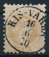 O 1867  15kr  'KIS-VÁRDA' - Other & Unclassified