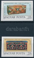 ** 1981 Bélyegnap (54.) Vágott Sor (2.500) - Other & Unclassified