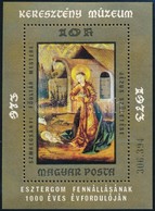 ** 1973 Festmény (XII.) - Régi Magyar Mester Műve 44 Db Blokk (12.600) - Altri & Non Classificati