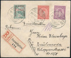 1917 - Sonstige & Ohne Zuordnung