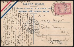 Argentína 1933 - Other & Unclassified