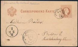 Ausztria 1876 - Otros & Sin Clasificación