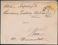Ausztria 1877 - Otros & Sin Clasificación