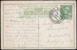 Ausztria 1910 - Other & Unclassified