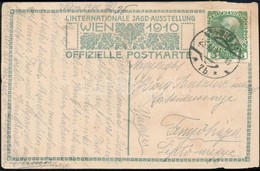 Ausztria 1910 - Altri & Non Classificati