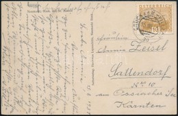 Ausztria 1931 - Other & Unclassified