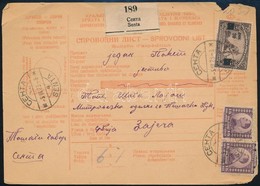 Jugoszlávia 1923 - Otros & Sin Clasificación