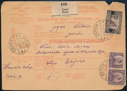 Jugoszlávia 1923 - Other & Unclassified